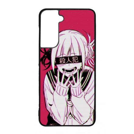 Himiko Toga - Glitch - mha - my hero academia boku no Samsung Galaxy S21 FE tok