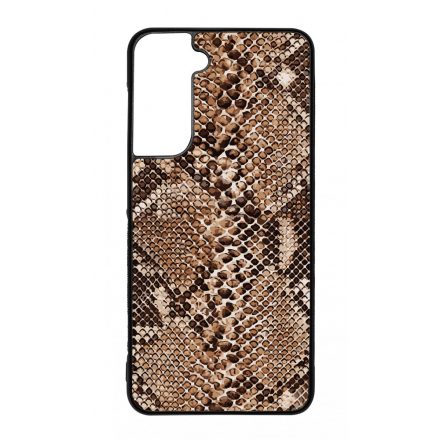 Classic Snake Kigyobor Wild Beauty Animal Fashion Csajos Allat mintas Samsung Galaxy S21 FE tok