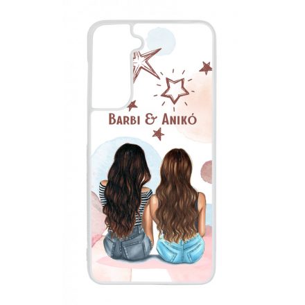 kerd a neveddel Stars Best Friends forever legjobb baratnos Samsung Galaxy S21 FE tok