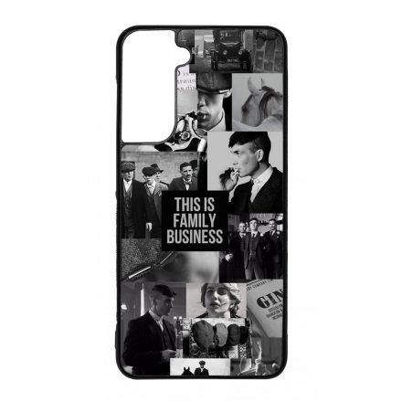 Aesthetic Family Business peaky blinders Samsung Galaxy S21 FE tok