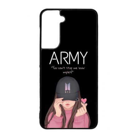 BTS ARMY Girl Samsung Galaxy S21 FE tok