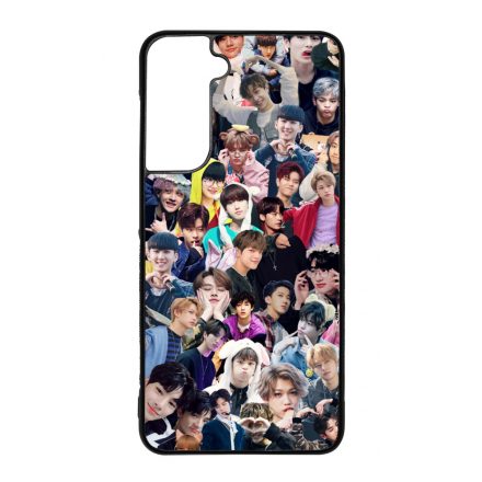 Stray Kids Collage - KPOP Samsung Galaxy S21 FE tok