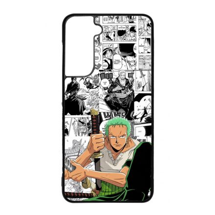 Roronoa Zoro Aesthetic - One Piece Samsung Galaxy S21 FE tok