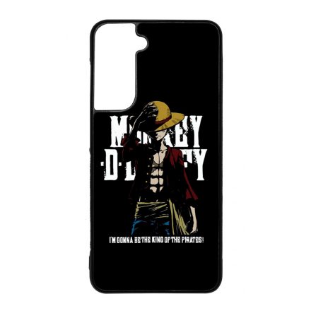 Luffy the King of Pirates - One Piece Samsung Galaxy S21 FE tok