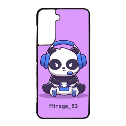 Gamer Panda Samsung Galaxy S21 FE tok