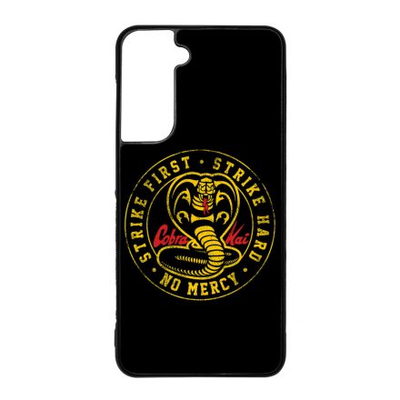 Grunge Cobra Kai Logo Samsung Galaxy S21 FE tok