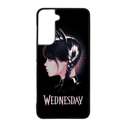 Cuki Cica Wednesday Samsung Galaxy S21 FE tok