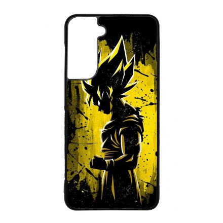 Dragon Ball - Yellow Goku Samsung Galaxy S21 FE tok