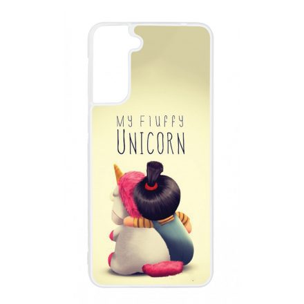 agnes unikornis gru my fluffy unicorn Samsung Galaxy S21 Plus tok