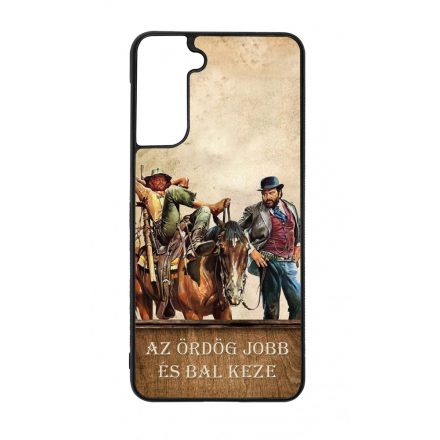 bud spencer és terence hill az ördög jobb és bal keze Samsung Galaxy S21 Plus tok