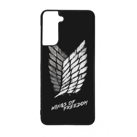 Wings of freedom Attack on titan aot Samsung Galaxy S21 Plus tok