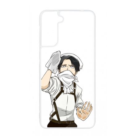 Levi Ackerman - Attack on Titan Samsung Galaxy S21 Plus tok