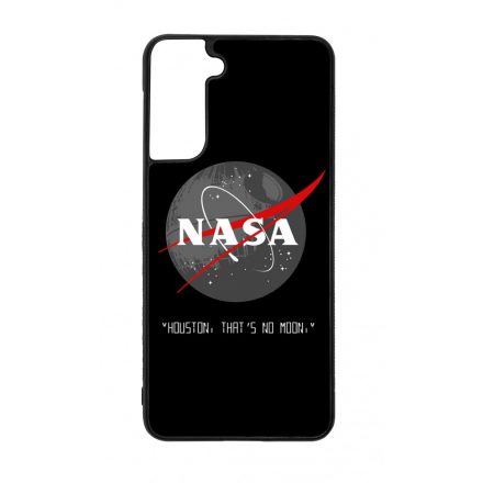 Halálcsillag - NASA Houston űrhajós Samsung Galaxy S21 Plus tok