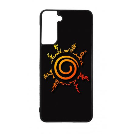 A rókadémon jel - naruto uzumaki - anime - demon fox Samsung Galaxy S21 Plus tok