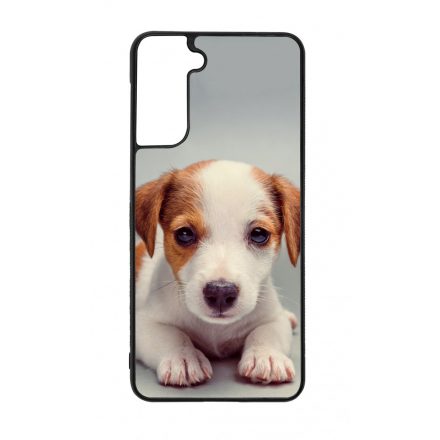 Angyali Jack Russel Terrier kis kutya Samsung Galaxy S21 Plus tok