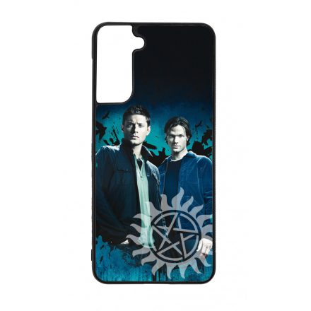 Dean & Sam Winchester supernatural odaát Samsung Galaxy S21 Plus tok