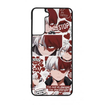 Todoroki Aesthetic - mha - my hero academia boku no Samsung Galaxy S21 Plus tok