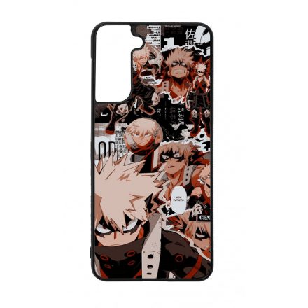 Bakugo Katsuki - mha - my hero academia boku no Samsung Galaxy S21 Plus tok