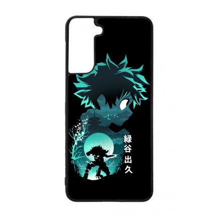 DEKU - Boku no Hero - mha - my hero academia Samsung Galaxy S21 Plus tok