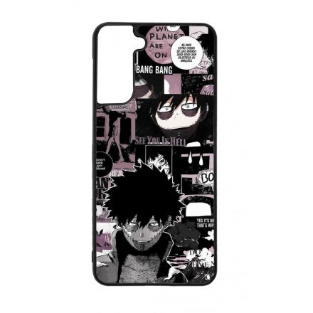 Dabi Boku - Aesthetic - mha - my hero academia boku no Samsung Galaxy S21 Plus tok