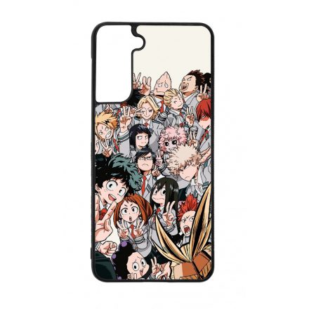 Boku no Hero Academia - Class - mha - my hero academia Samsung Galaxy S21 Plus tok