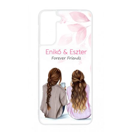 kerd a neveddel Best Friends forever legjobb baratnos Samsung Galaxy S21 Plus tok