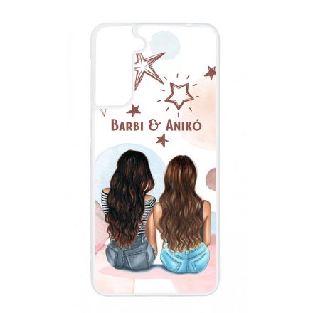 kerd a neveddel Stars Best Friends forever legjobb baratnos Samsung Galaxy S21 Plus tok