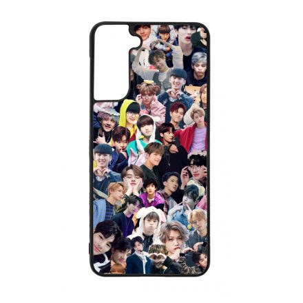 Stray Kids Collage - KPOP Samsung Galaxy S21 Plus tok