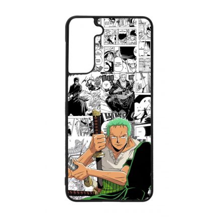 Roronoa Zoro Aesthetic - One Piece Samsung Galaxy S21 Plus tok