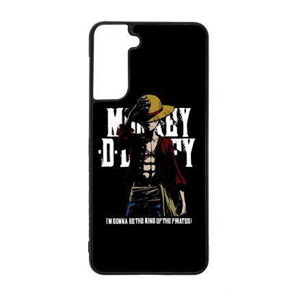 Luffy the King of Pirates - One Piece Samsung Galaxy S21 Plus tok