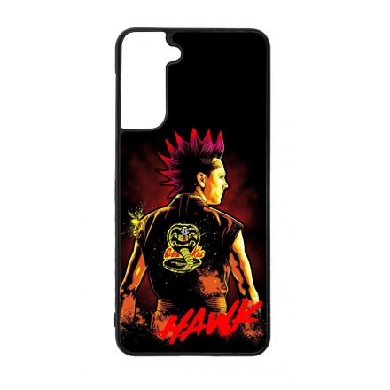 Hawk Art Cobra Kai Samsung Galaxy S21 Plus tok