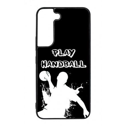 kézilabda kézilabdás kézizz handball Samsung Galaxy S22 tok