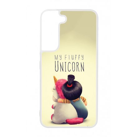 agnes unikornis gru my fluffy unicorn Samsung Galaxy S22 tok