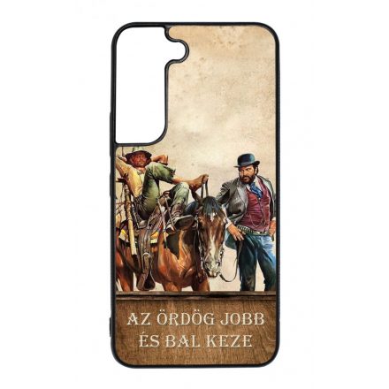 bud spencer és terence hill az ördög jobb és bal keze Samsung Galaxy S22 tok