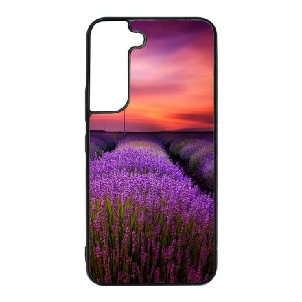 levendula levendulás levander lavender provence Samsung Galaxy S22 tok