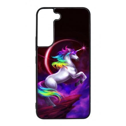 unicorn unikornis fantasy csajos Samsung Galaxy S22 tok