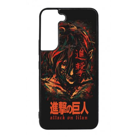 Attack on Titan AOT Eren Samsung Galaxy S22 tok