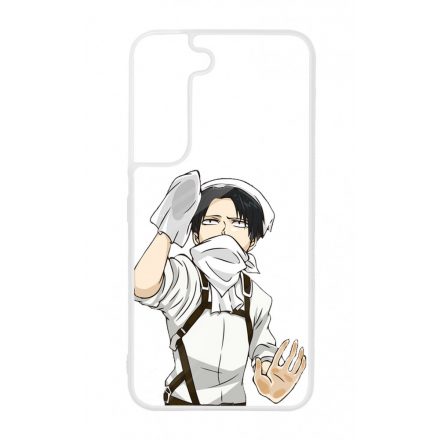 Levi Ackerman - Attack on Titan Samsung Galaxy S22 tok