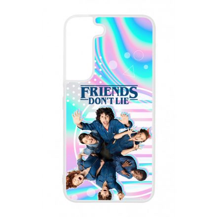 Friends dont lie - KIDS - Stranger Things Samsung Galaxy S22 tok