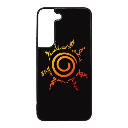 A rókadémon jel - naruto uzumaki - anime - demon fox Samsung Galaxy S22 tok