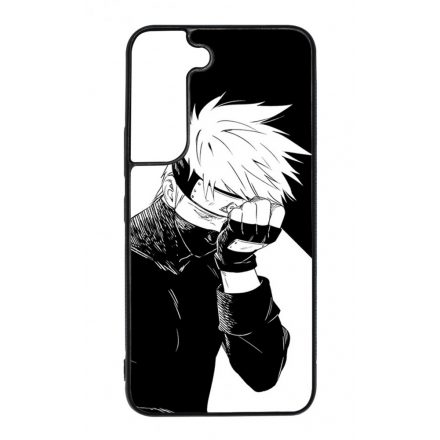 Kakashi Black & White - naruto anime Samsung Galaxy S22 tok