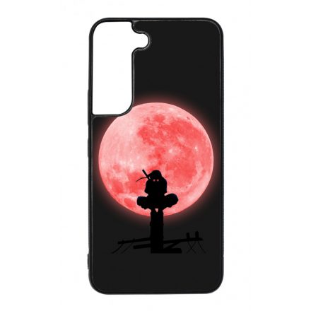 Itachi silhouette - naruto anime Samsung Galaxy S22 tok