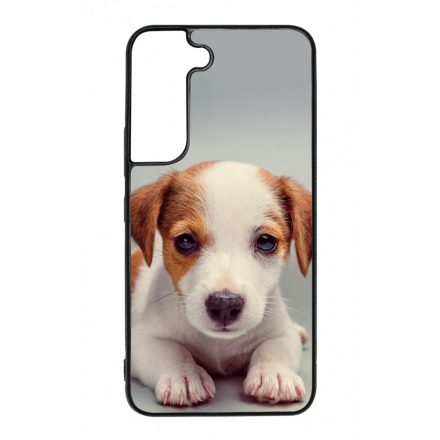 Angyali Jack Russel Terrier kis kutya Samsung Galaxy S22 tok