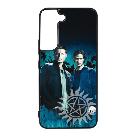 Dean & Sam Winchester supernatural odaát Samsung Galaxy S22 tok