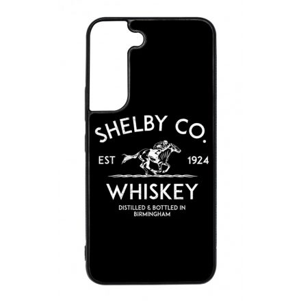 Shelby Co. Whiskey peaky blinders Samsung Galaxy S22 tok