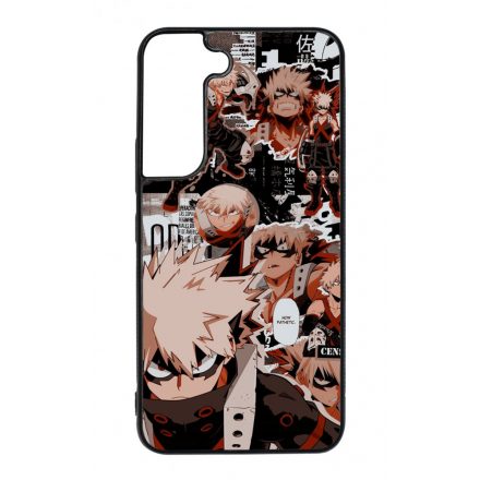 Bakugo Katsuki - mha - my hero academia boku no Samsung Galaxy S22 tok