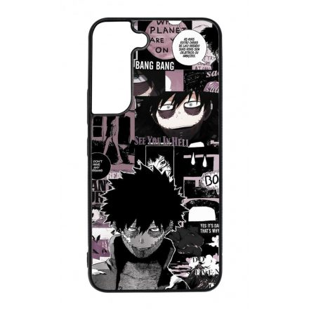 Dabi Boku - Aesthetic - mha - my hero academia boku no Samsung Galaxy S22 tok