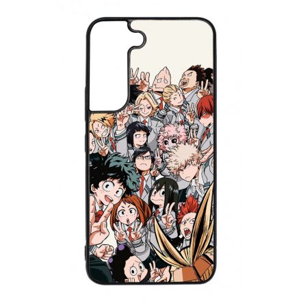 Boku no Hero Academia - Class - mha - my hero academia Samsung Galaxy S22 tok