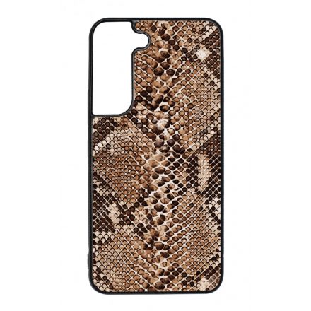 Classic Snake Kigyobor Wild Beauty Animal Fashion Csajos Samsung Galaxy S22 tok