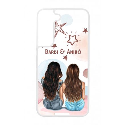 kerd a neveddel Stars Best Friends forever legjobb baratnos Samsung Galaxy S22 tok